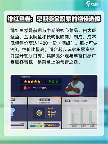潜水员戴夫菜品推荐介绍截图2