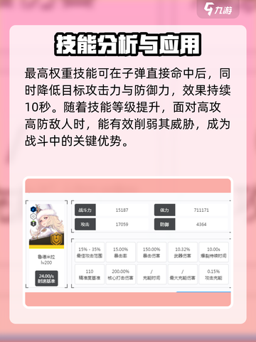 胜利女神新的希望鲁德米拉怎样介绍截图3