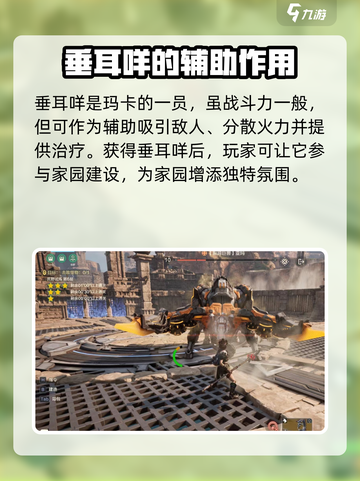 荒野起源🔥垂耳咩词条选择超全攻略🎉截图4