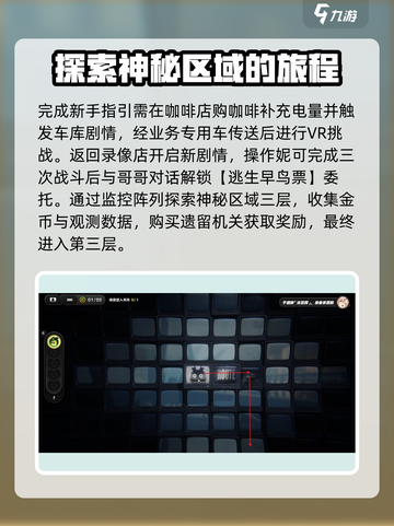 绝区零🔥逃生早鸟票完成攻略💡截图3