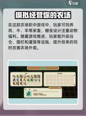 牧场物语重聚矿石镇地图介绍介绍截图4