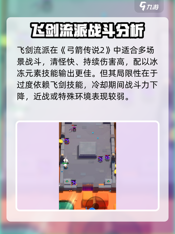 弓箭传说2飞剑BD是什么介绍截图4