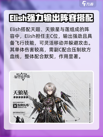 银河境界线怎么编队介绍截图2