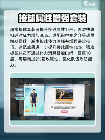 排球少年手游🔥泽村大地效果超详细解析来了！截图5