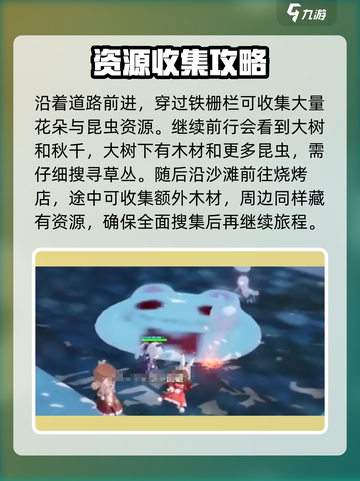 开放空间罗塔花园广场资源点位置介绍截图3