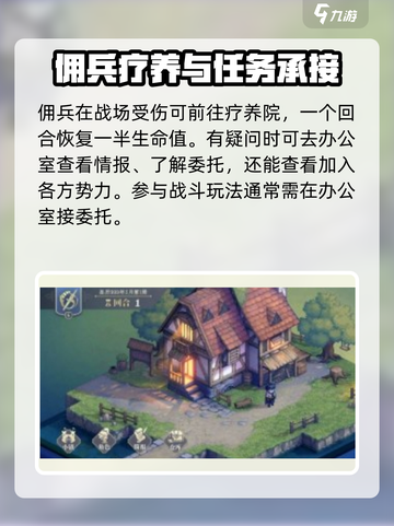 铃兰之剑建筑全解析💥助你制霸游戏✨截图4