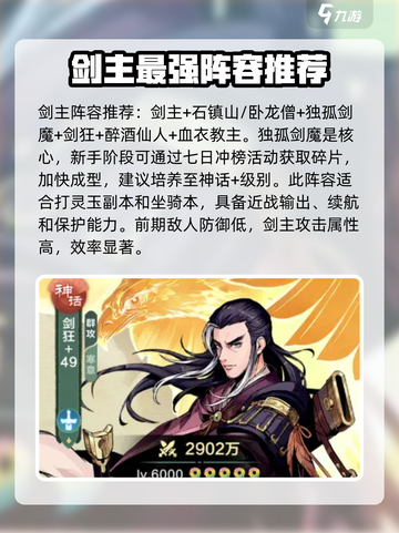 小小英雄最强阵容搭配攻略介绍截图2