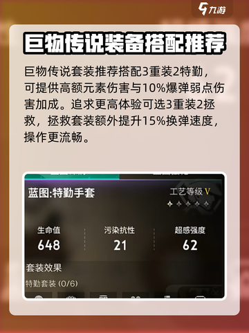 三角洲行动最强狙击枪介绍介绍截图4
