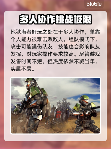 地狱潜者🔥闪退解决+加速器下载地址💡截图2