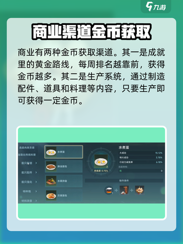 大航海时代传说🔥超简单赚金币方法❗截图3