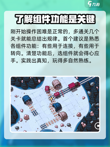 轨道连结玩法是怎么样的介绍截图3