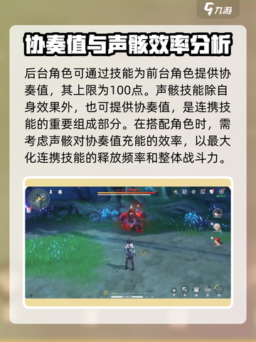 鸣潮🔥战斗系统全面解析，掌握核心轻松上分！截图5
