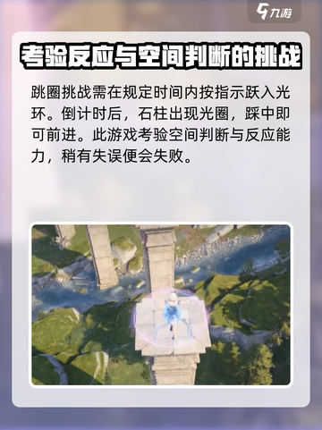 无限暖暖跳圈🔥玩法攻略，轻松上分秘籍✨截图2