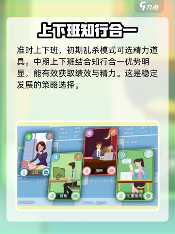 职场浮生记：工作进程提升秘籍💥游戏党必看！截图2