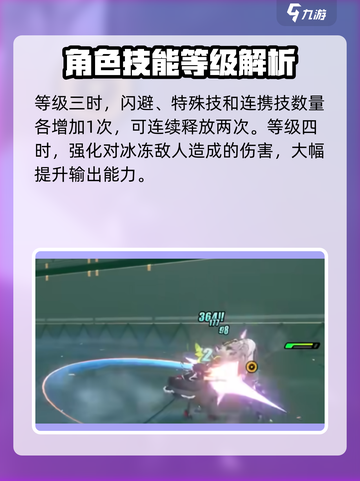 绝区零🔥艾莲命座效果曝光，战力飙升必看！🎉截图4