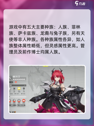 明日方舟终末地种族有哪些介绍截图2