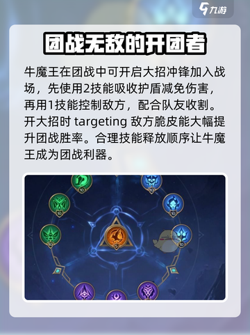 曙光英雄牛魔王怎么玩介绍截图5