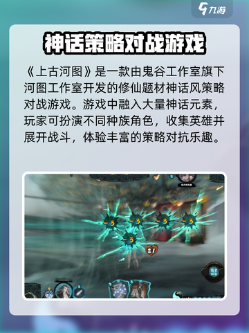 上古河图🔥开发商竟是它！游戏迷必看👇截图2