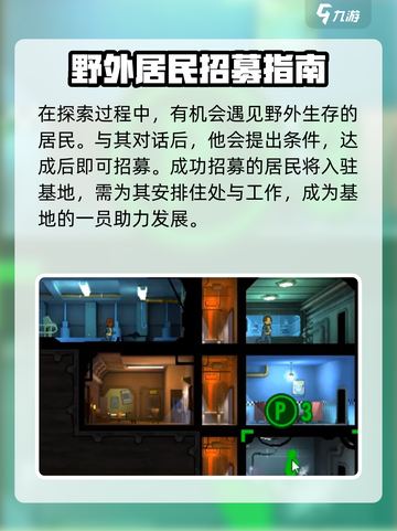 辐射避难所居民怎么增加介绍截图5