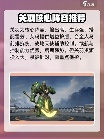 星际52区T0阵容曝光！🚀最强搭配攻略来袭💥截图5