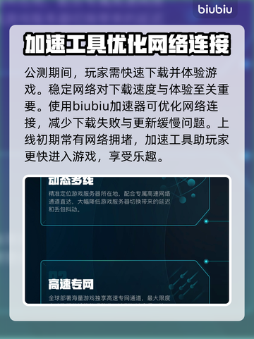 沙丘觉醒公测时间🔥游戏迷必看！🎉截图3