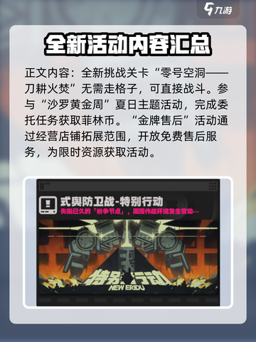 绝区零1.1限时活动有哪些介绍截图5