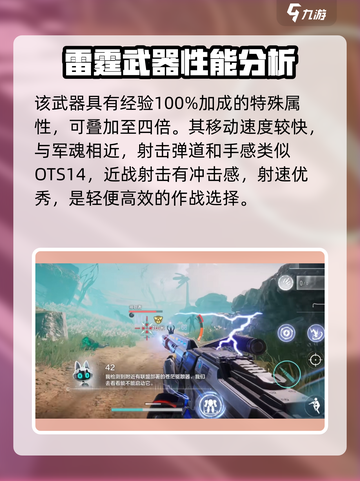 逆战未来雷霆999🔥超强详细介绍来啦！截图4