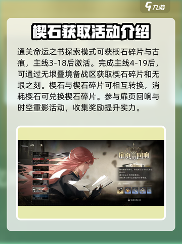 原神：黑色信标楔石💡用途大揭秘！📌截图4