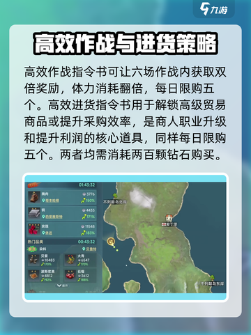 大航海时代传说🔥三星书获取攻略✨截图3