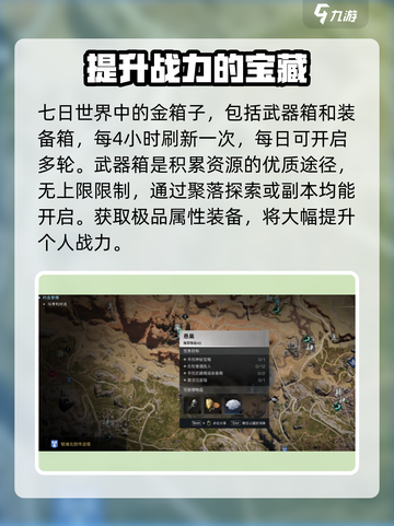 七日世界满级后🔥必玩活动大揭秘！🎉截图3