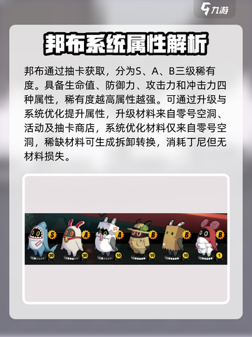 绝区零邦布系统🔥超强解析，游戏党必看！截图2