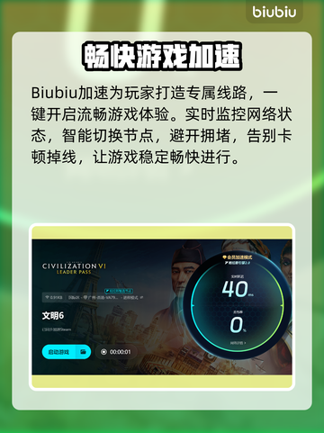 🎮文明6白金版下载慢？卡顿解决攻略来啦！截图4