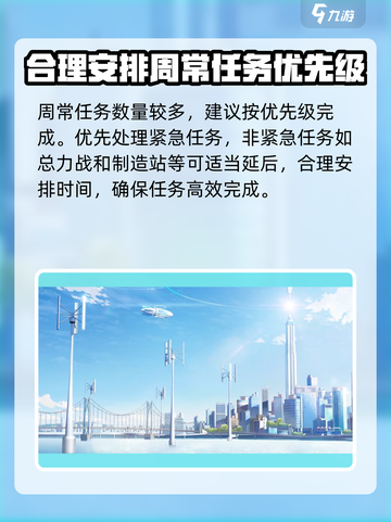 蔚蓝档案周常攻略介绍介绍截图5