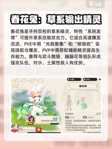 洛克王国手游兔子精灵有哪些介绍截图3