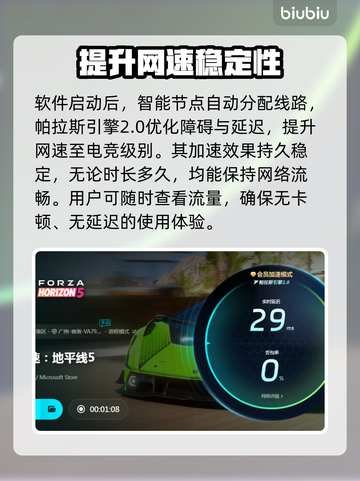 地平线5掉帧？💥优化技巧全攻略🚗🔥截图4