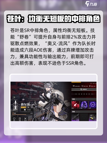 雷索纳斯🔥全人物排行！最强角色推荐💥截图3