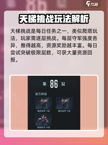 群星纪元每日任务有哪些介绍截图2