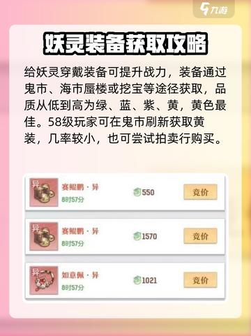 长安幻想手游妖灵培养攻略介绍截图6