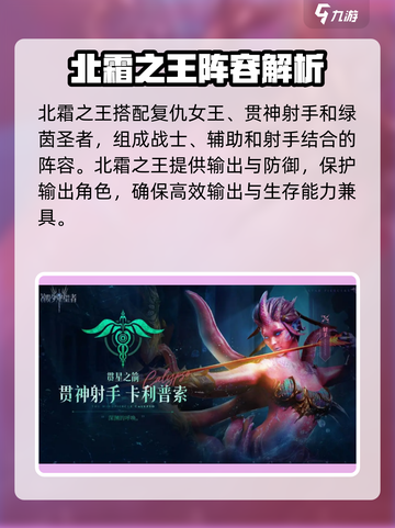潮汐守望者阵容攻略介绍截图2