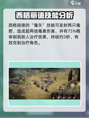 龙息神寂西格🔥核心技能全揭秘🎉截图4