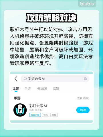 彩虹六号M测试资格获取方法🔥超简单技巧分享🎮截图3