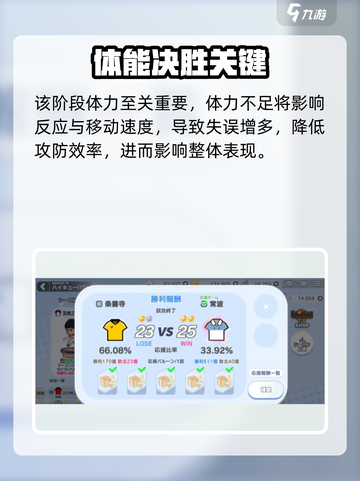 🔥《排球少年》体力爆肝秘籍💥截图3