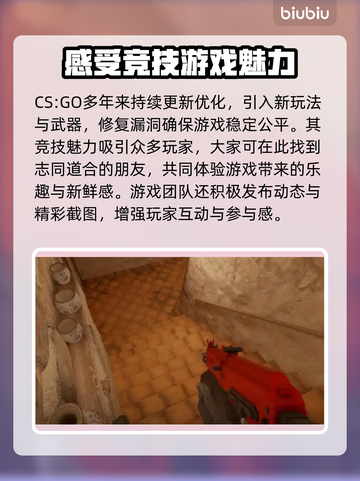 CSGO掉帧？这款加速器让你畅爽玩游戏🔥🎮截图2