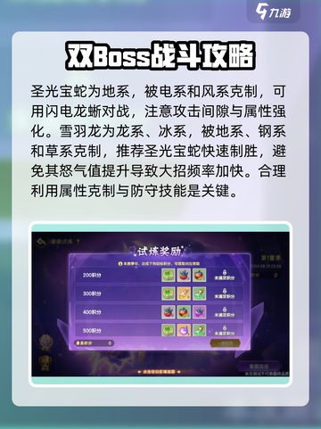 西普大陆手游深渊试炼怎么过介绍截图4