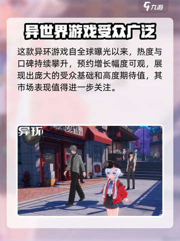 异环会是爆款吗介绍截图4