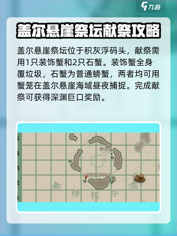 渔帆暗涌献祭祭坛在哪里介绍截图4