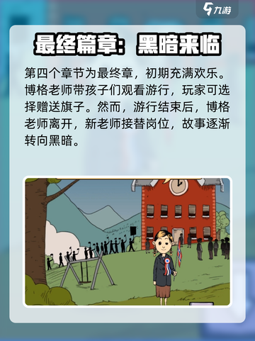 我的孩子生命之泉🔥游戏章节全揭秘！📖截图8