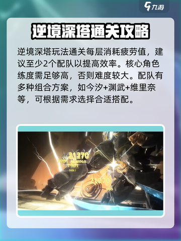 鸣潮🔥深渊玩法大揭秘！游戏党必看📖截图4