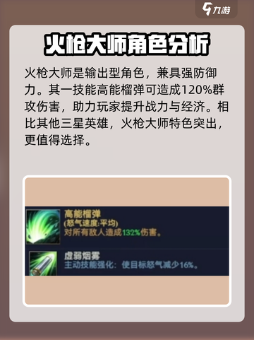 帝国与魔法火枪大师怎么样介绍截图3