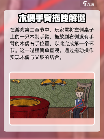 人生画廊义肢怎么过介绍截图2
